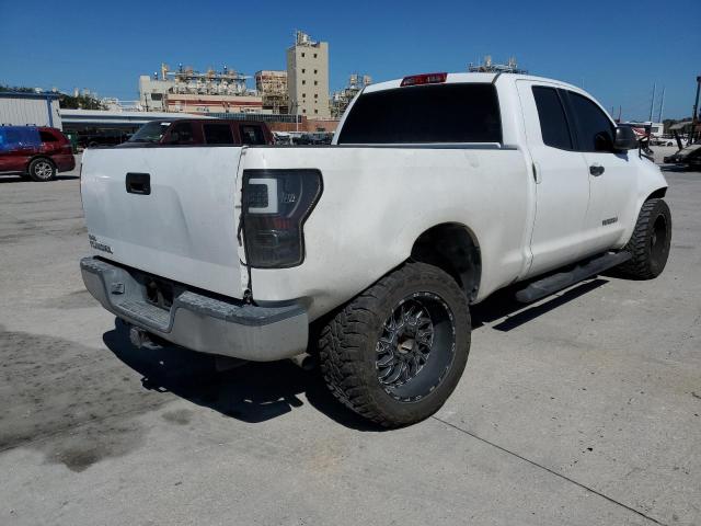 5TFRU54108X011921 - 2008 TOYOTA TUNDRA DOU WHITE photo 4