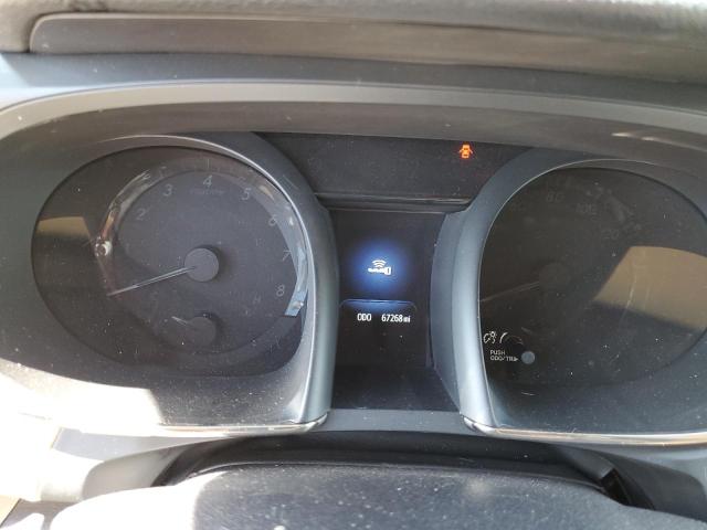 4T1BK1EB0GU202564 - 2016 TOYOTA AVALON XLE BURGUNDY photo 8