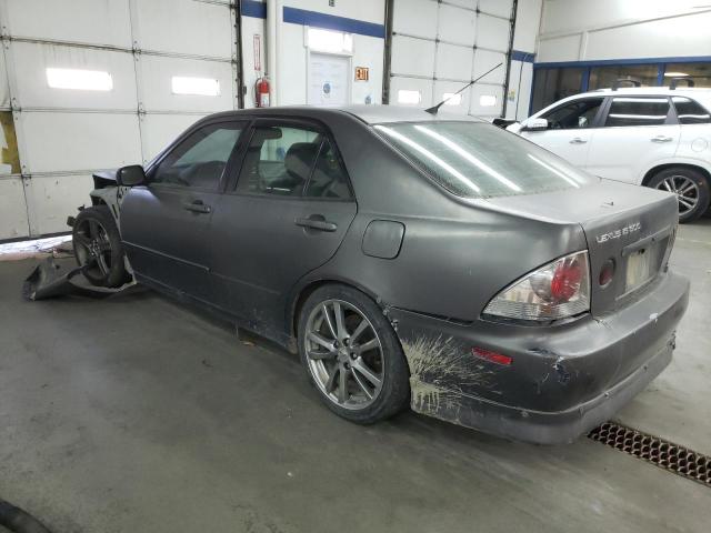 JTHBD192920046239 - 2002 LEXUS IS 300 GRAY photo 3