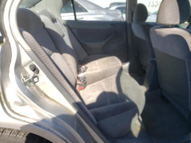 2HGEJ6615XH527674 - 1999 HONDA CIVIC BASE 银色 照片 6