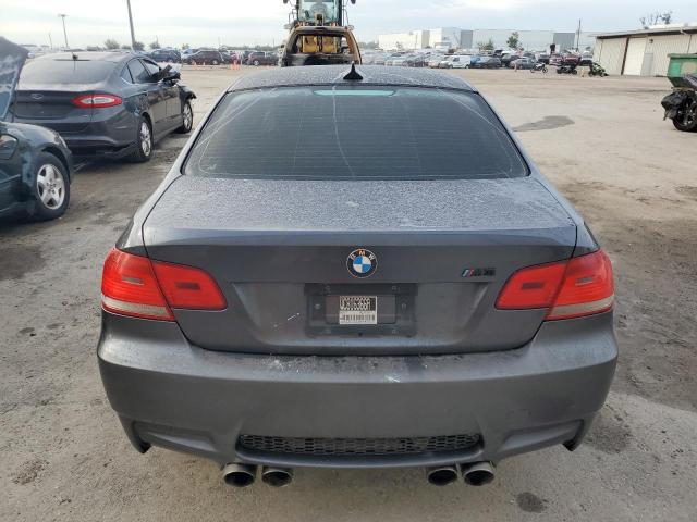 WBSWD93508PY42522 - 2008 BMW M3 BLUE photo 6