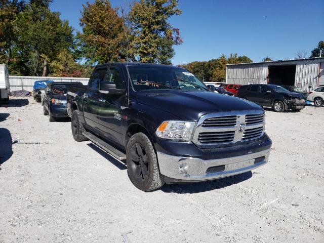 1C6RR7LM7FS603682 - 2015 RAM 1500 SLT BLACK photo 1