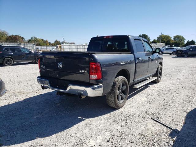 1C6RR7LM7FS603682 - 2015 RAM 1500 SLT BLACK photo 4