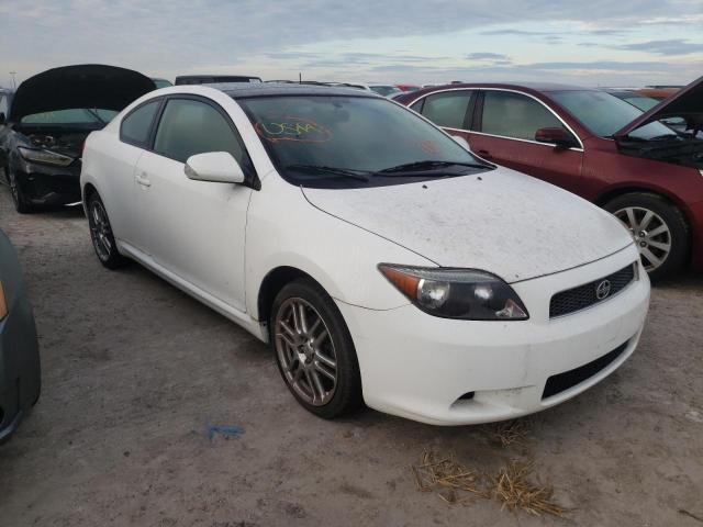 JTKDE177050031793 - 2005 TOYOTA SCION TC 白色 照片 1