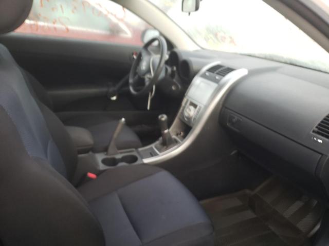 JTKDE177050031793 - 2005 TOYOTA SCION TC 白色 照片 5