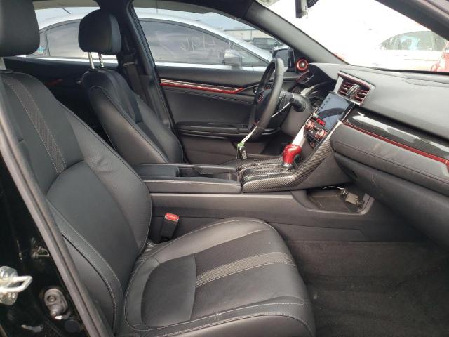 SHHFK7H95LU217239 - 2020 HONDA CIVIC SPOR BLACK photo 5