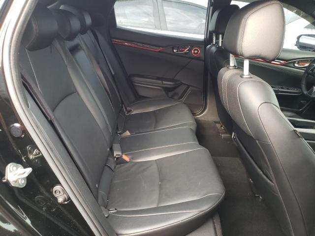 SHHFK7H95LU217239 - 2020 HONDA CIVIC SPOR BLACK photo 6