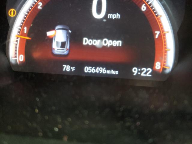 SHHFK7H95LU217239 - 2020 HONDA CIVIC SPOR BLACK photo 8