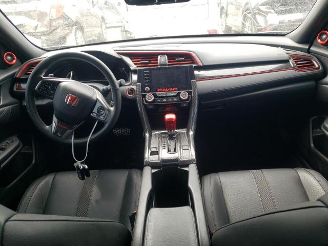 SHHFK7H95LU217239 - 2020 HONDA CIVIC SPOR BLACK photo 9