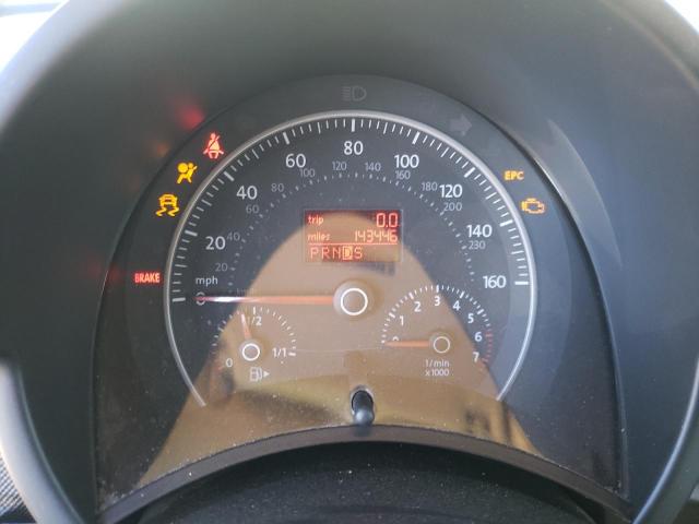 3VWPW31C38M523977 - 2008 VOLKSWAGEN NEW BEETLE 绿色 照片 8