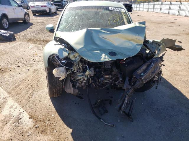 3VWPW31C38M523977 - 2008 VOLKSWAGEN NEW BEETLE 绿色 照片 9