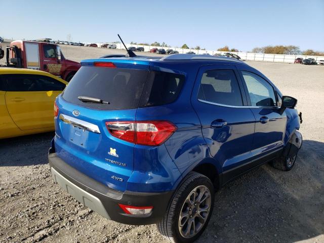 MAJ6P1WL4JC****** - 2018 FORD ECOSPORT T BLUE photo 4