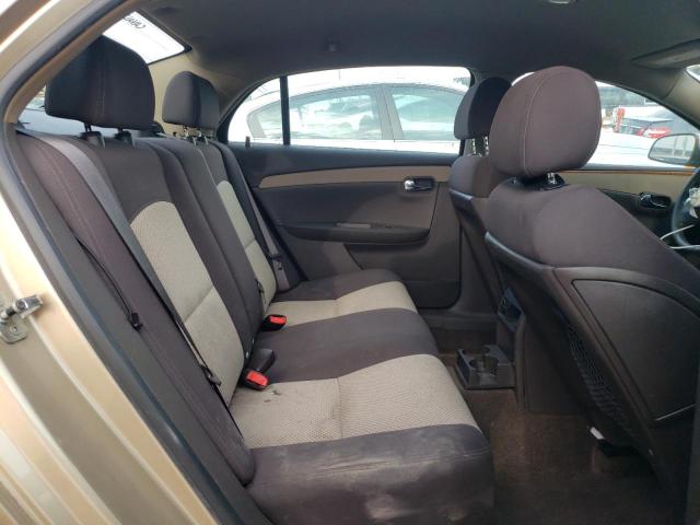 1G1ZH57B584189777 - 2008 CHEVROLET MALIBU 1LT 金色 照片 6