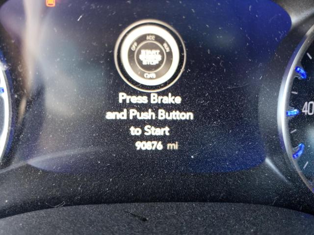 2C4RC1GG9JR185566 - 2018 CHRYSLER PACIFICA L MAROON photo 8