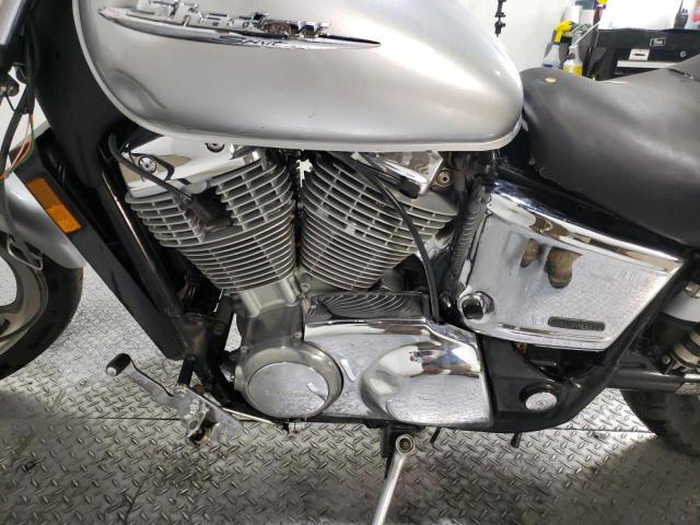 1HFSC18057A103192 - 2007 HONDA VT1100 C SILVER photo 6