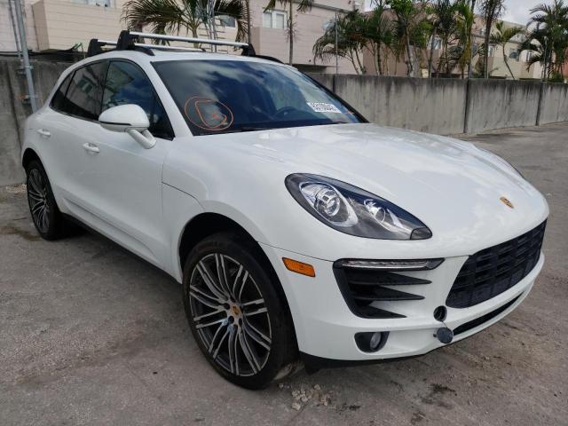 WP1AB2A5XHLB10244 - 2017 PORSCHE MACAN S WHITE photo 1