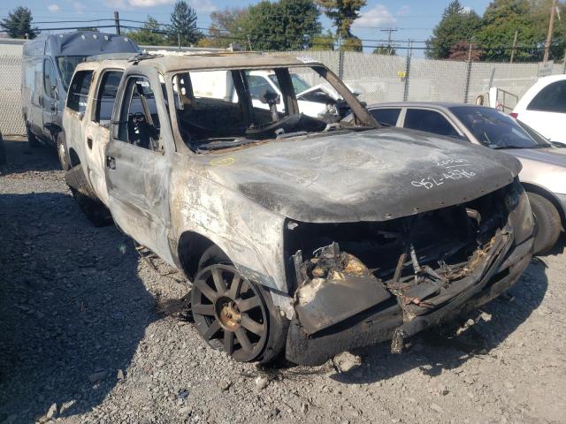 3GYFK66N06G113651 - 2006 CADILLAC ESCALADE E BURN photo 1