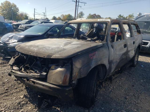 3GYFK66N06G113651 - 2006 CADILLAC ESCALADE E BURN photo 2