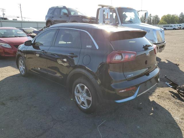 KNDCC3LD5J5158150 - 2018 KIA NIRO EX PR BLACK photo 3