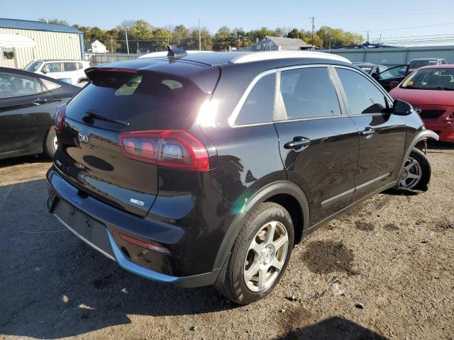 KNDCC3LD5J5158150 - 2018 KIA NIRO EX PR BLACK photo 4