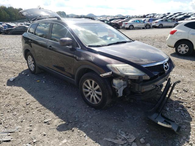 JM3TB28Y470119443 - 2007 MAZDA CX-9 BURGUNDY photo 1