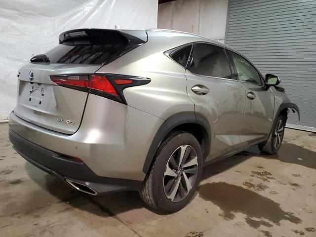 JTJBARBZ4J2174873 - 2018 LEXUS NX 300 BAS 红色 照片 4
