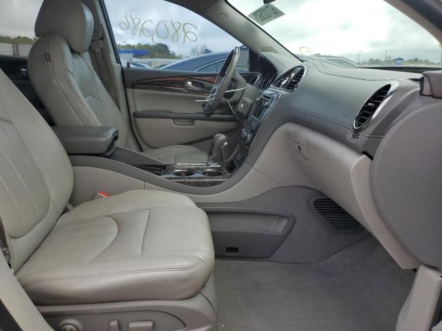 5GAKRCKD8DJ135647 - 2013 BUICK ENCLAVE WHITE photo 5