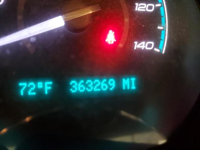 1G1ZF5E74CF212290 - 2012 CHEVROLET MALIBU 3LT 棕色 照片 8