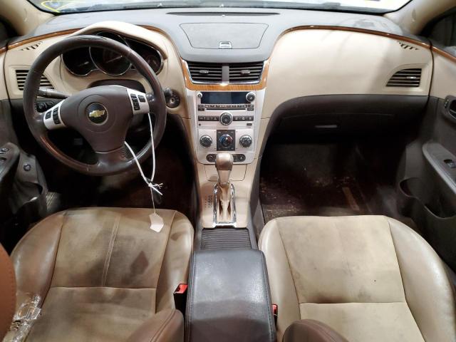 1G1ZF5E74CF212290 - 2012 CHEVROLET MALIBU 3LT 棕色 照片 9