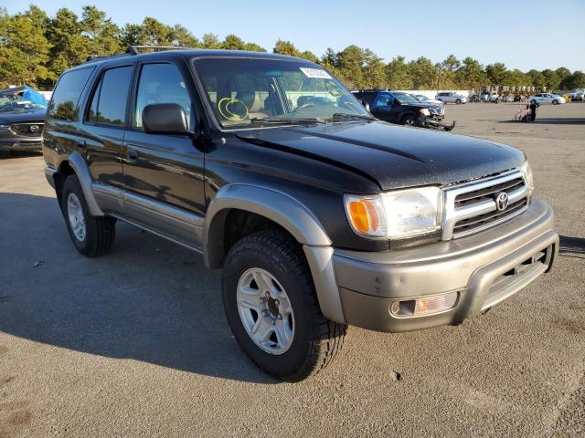 JT3GN87RXX0129770 - 1999 TOYOTA 4RUNNER LI BLACK photo 1