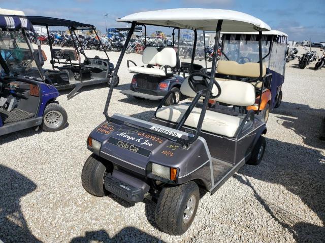 AQ0421398915 - 2004 CLUB GOLF CART GRAY photo 2