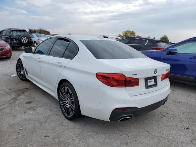 WBAJE7C56KG892753 - 2019 BMW 540 XI WHITE photo 3