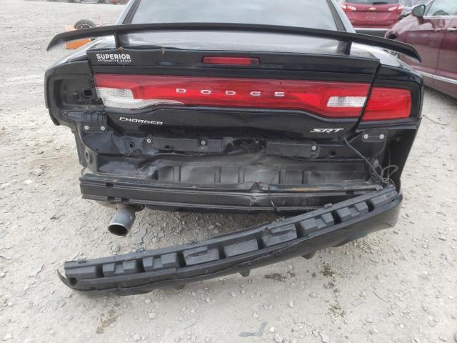 2C3CDXGJ4EH212447 - 2014 DODGE CHARGER SU BLACK photo 9