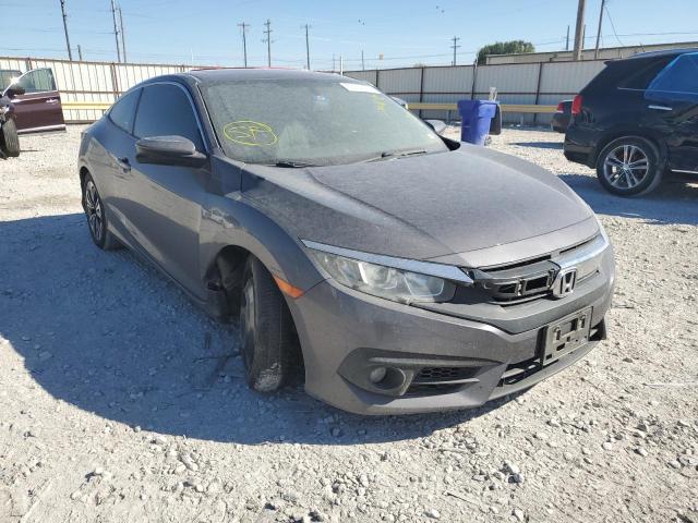 2HGFC3B79HH351642 - 2017 HONDA CIVIC EXL Boz foto 1