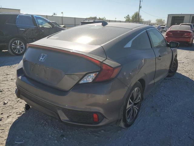 2HGFC3B79HH351642 - 2017 HONDA CIVIC EXL Boz foto 4