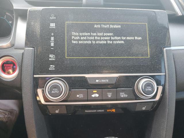 2HGFC3B79HH351642 - 2017 HONDA CIVIC EXL Boz foto 9