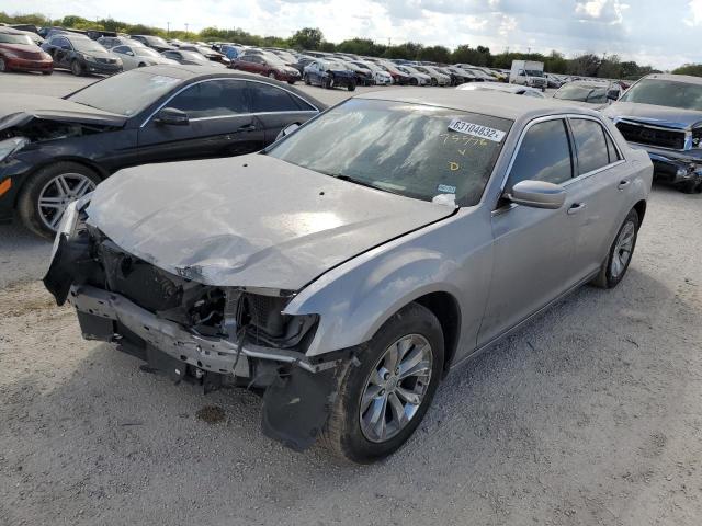 2C3CCAAG8GH238274 - 2016 CHRYSLER 300 LIMITE SILVER photo 2