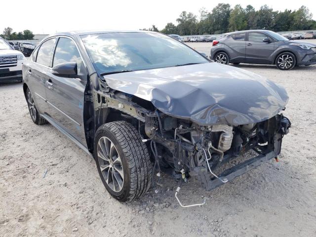 4T1BK1EB9GU229939 - 2016 TOYOTA AVALON XLE GRAY photo 1