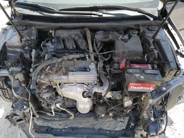 4T1BK1EB9GU229939 - 2016 TOYOTA AVALON XLE GRAY photo 7