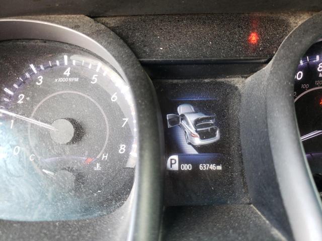 4T1BK1EB9GU229939 - 2016 TOYOTA AVALON XLE GRAY photo 8