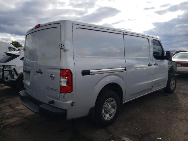 1N6BF0KY2HN805424 - 2017 NISSAN NV 1500 S SILVER photo 4