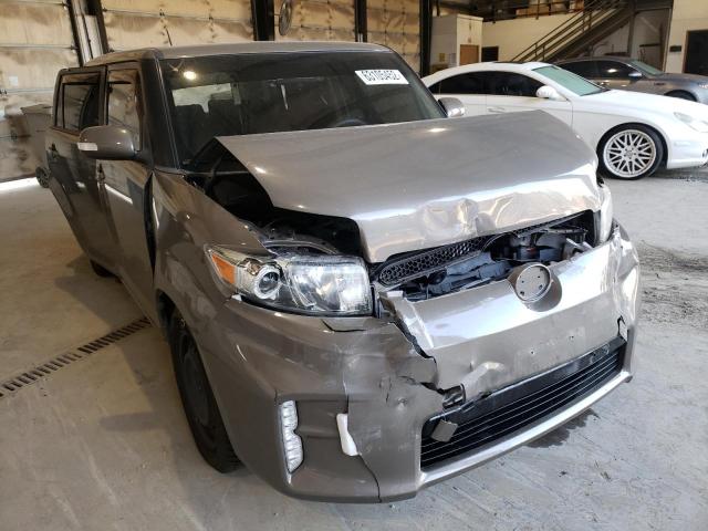 JTLZE4FE9EJ048928 - 2014 TOYOTA SCION XB თაფლისფერი ფოტო 1