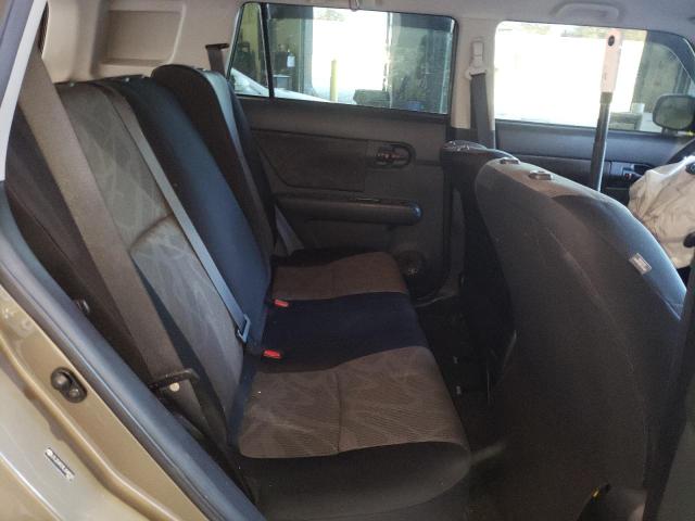 JTLZE4FE9EJ048928 - 2014 TOYOTA SCION XB თაფლისფერი ფოტო 6