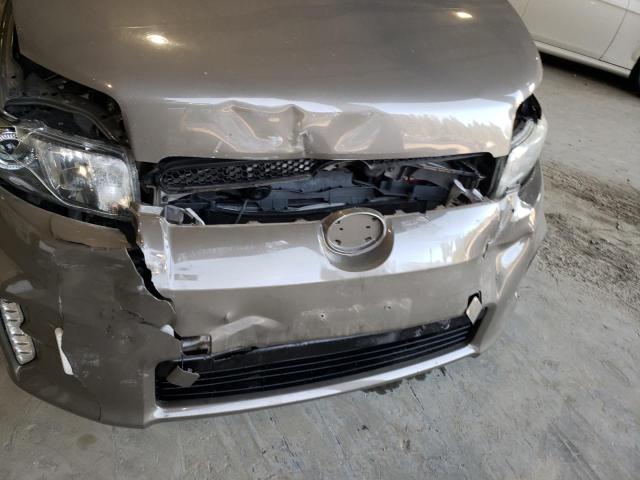 JTLZE4FE9EJ048928 - 2014 TOYOTA SCION XB თაფლისფერი ფოტო 9
