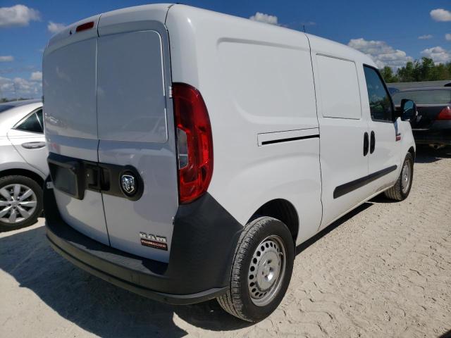ZFBERFAT0G6B06940 - 2016 RAM PROMASTER WHITE photo 4