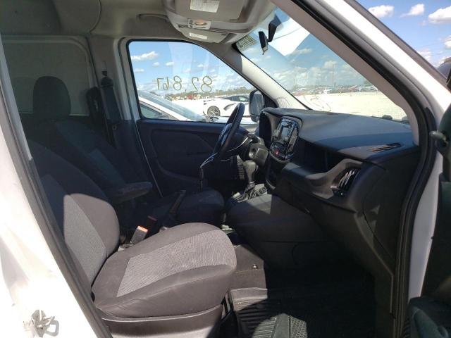 ZFBERFAT0G6B06940 - 2016 RAM PROMASTER WHITE photo 5