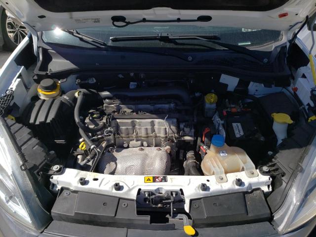 ZFBERFAT0G6B06940 - 2016 RAM PROMASTER WHITE photo 7