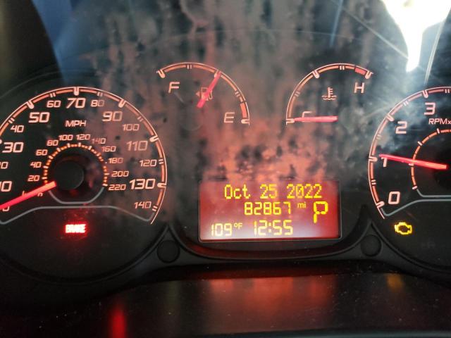 ZFBERFAT0G6B06940 - 2016 RAM PROMASTER WHITE photo 8