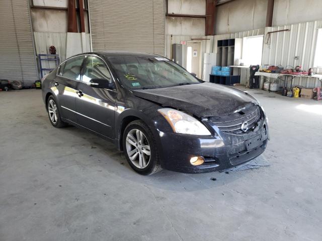 1N4BL2AP8CC144699 - 2012 NISSAN ALTIMA SR BLACK photo 1