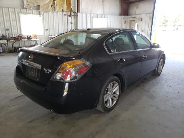 1N4BL2AP8CC144699 - 2012 NISSAN ALTIMA SR BLACK photo 4